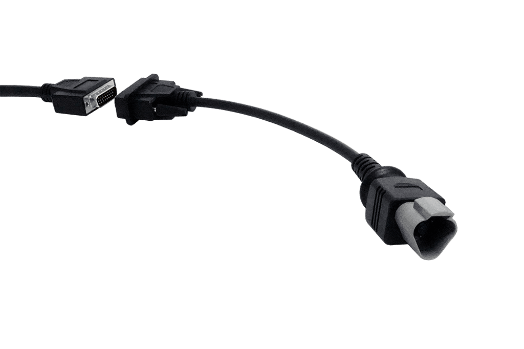 CÂBLE DE DIAGNOSTIC EVINRUDE