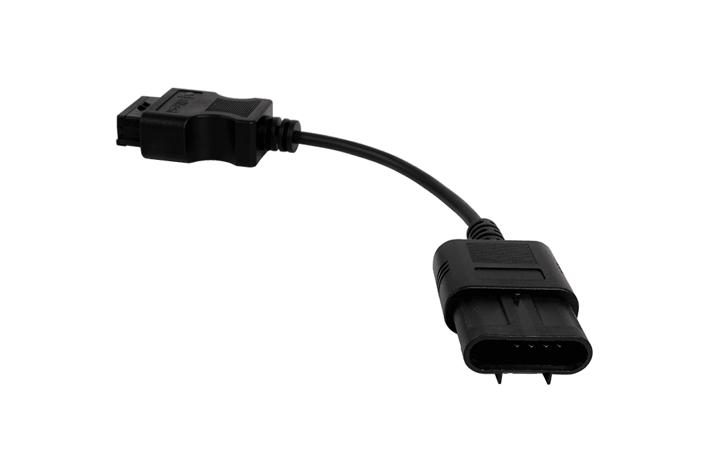 CÂBLE DE DIAGNOSTIC OBD-M/VOLVO PENTA EGCI, 6 PINS