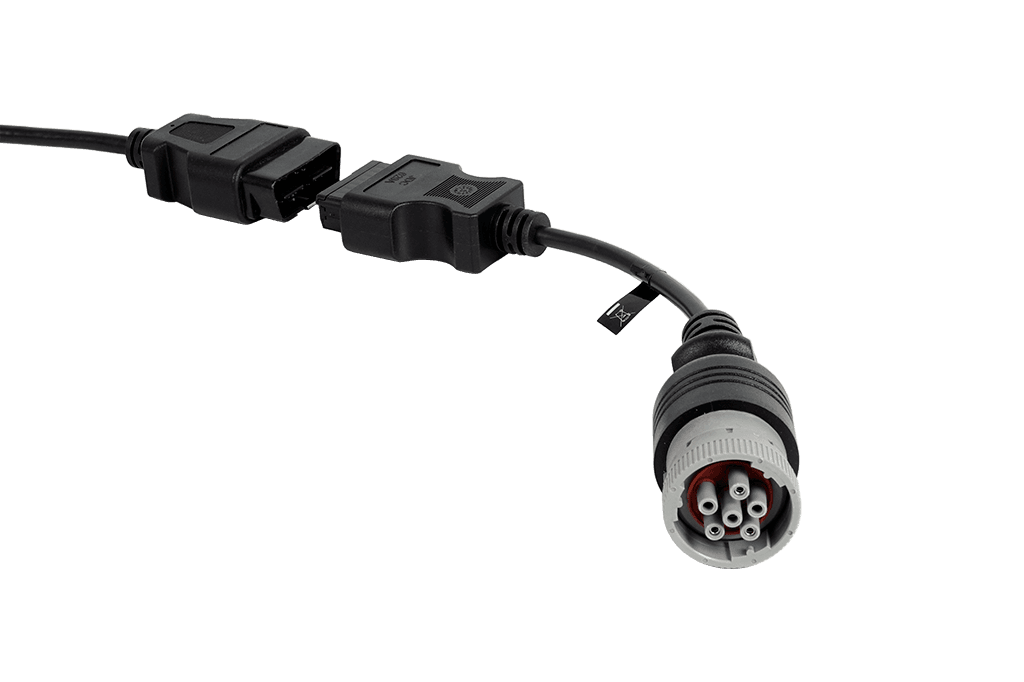 CÂBLE DE DIAGNOSTIC DEUTSCH, 6 PINS